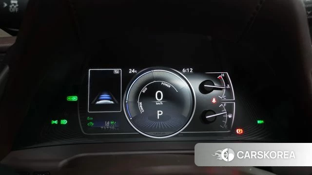 Lexus ES300h 7th generation id 4519173 из Кореи 42
