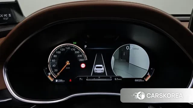 Genesis G80 (RG3) id 3379133 из Кореи 18