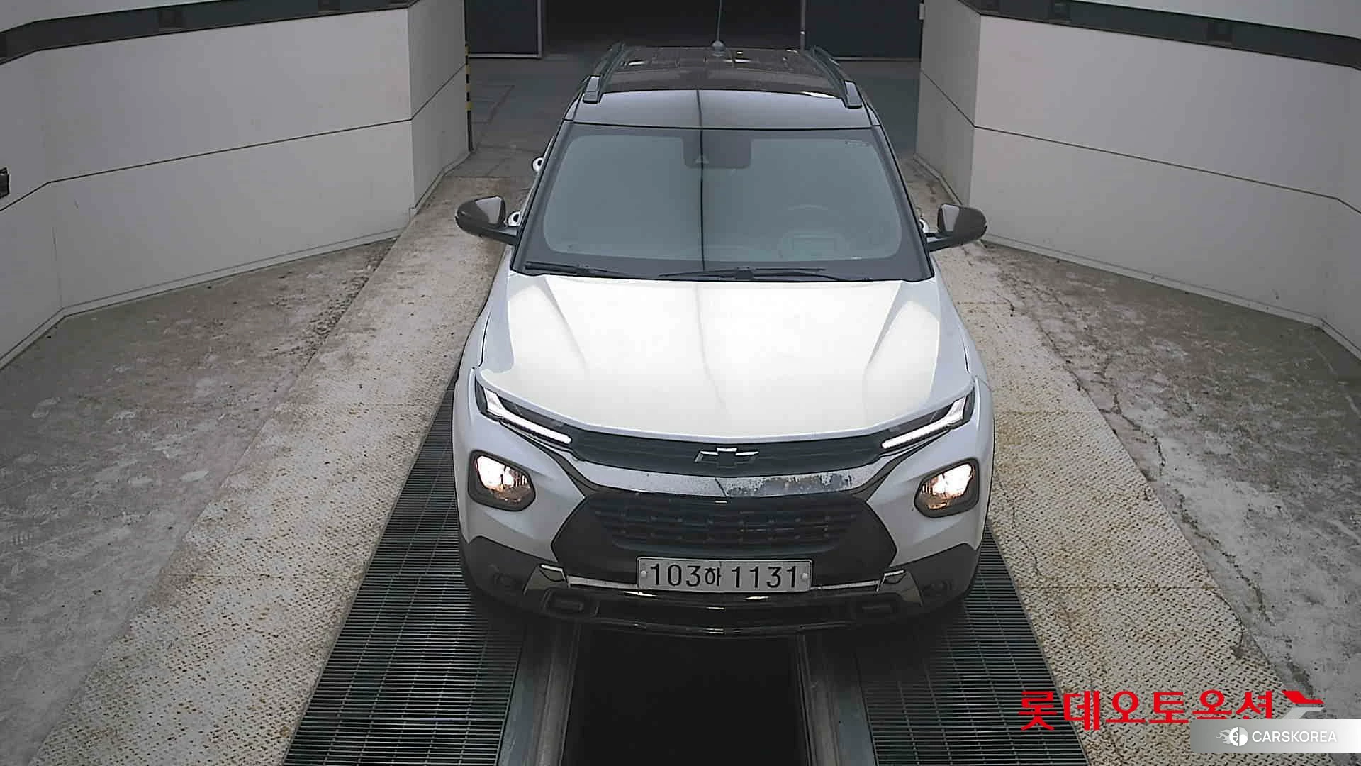 Korea G M TrailBlazer 1.35 Turbo FWD id 4902581 из Кореи 36