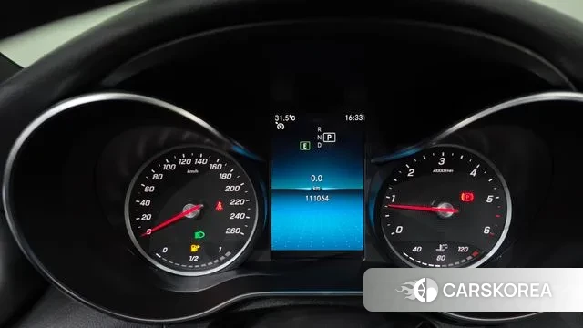 Mercedes-Benz C-Class W205 id 2976867 из Кореи 18