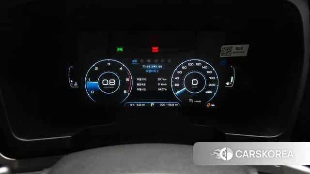 Ssangyong Beautiful Korando id 3911616 из Кореи 18