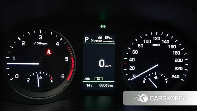 Hyundai All New Tucson id 3814082 из Кореи 18