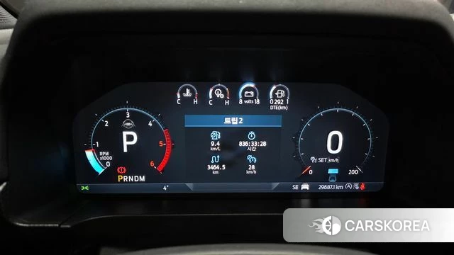 Ford Ranger 4th Generation id 3920917 из Кореи 18