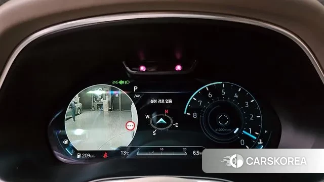 Genesis GV80 id 3734538 из Кореи 18