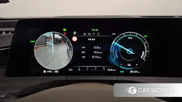 Kia K8 Hybrid id 3496899 из Кореи 18