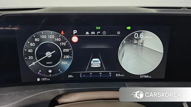 Kia K8 id 4701343 из Кореи 32