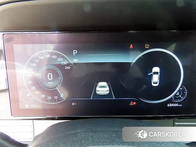 Hyundai The New Grandeur IG id 3487880 из Кореи 8