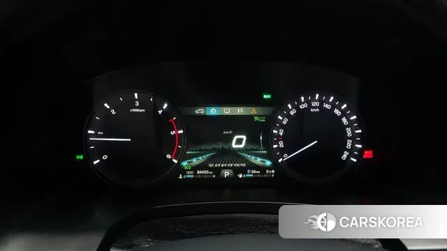 Ssangyong Rexton Sports id 3574191 из Кореи 18