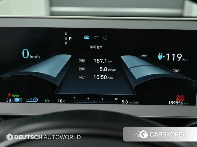 Hyundai Ionic 5 id 3839232 из Кореи 18