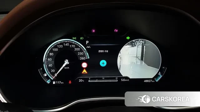 Genesis G80 (RG3) id 3353907 из Кореи 18