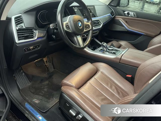 BMW X5 (imported) id 4235955 из Китая 8