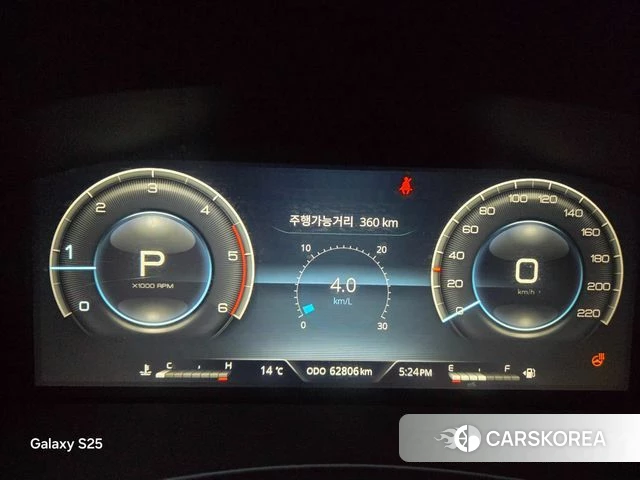 Ssangyong All New Rexton id 3795155 из Кореи 15