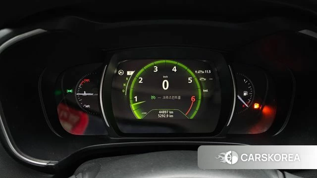 Renault Korea (Samsung) The New QM6 id 3916738 из Кореи 18