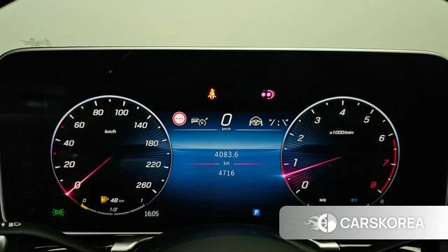 Mercedes-Benz S-Class W223 id 4617454 из Кореи 36