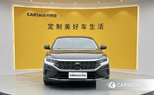 Volkswagen Passat id 4257710 из Китая 29