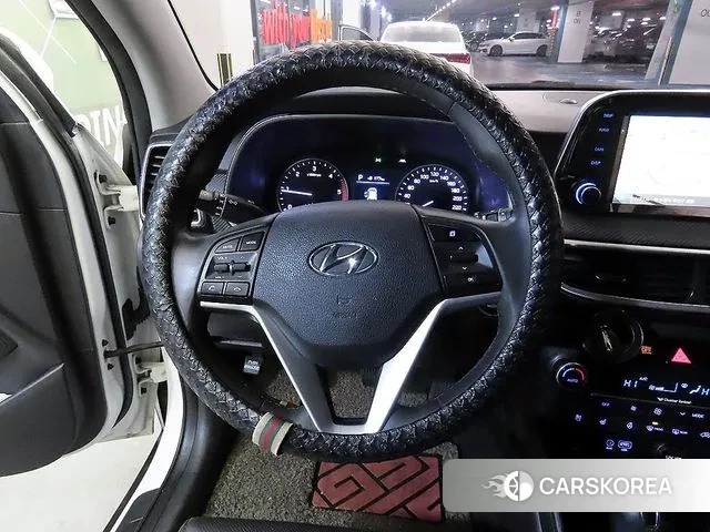 Hyundai All New Tucson id 3444862 из Кореи 18