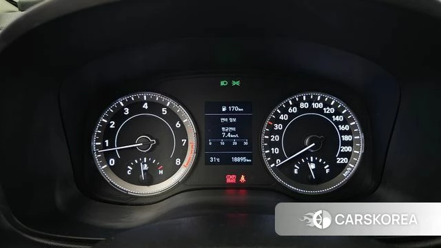 Hyundai Venue id 4907013 из Кореи 18