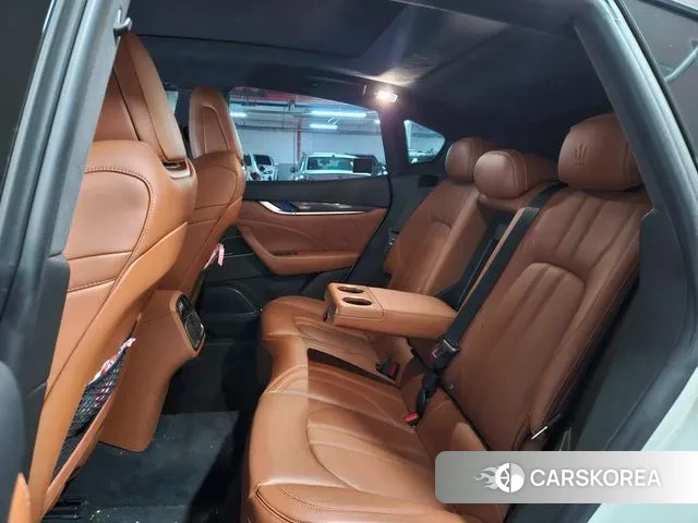 Maserati Levante id 3433601 из Кореи 18