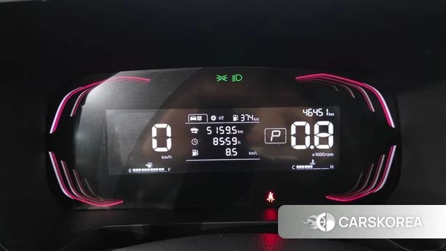 Kia The New Kia Ray id 4835232 из Кореи 29