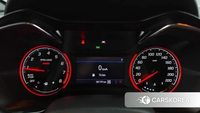 Chevrolet (GM Daewoo) Trailblazer id 4667260 из Кореи 35