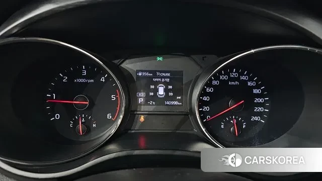 Kia The New Carnival id 3449718 из Кореи 18