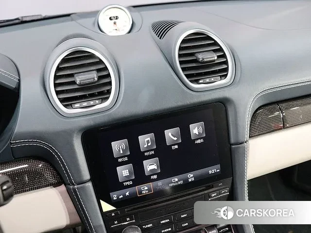 Porsche 718 Boxster id 3617304 из Кореи 18