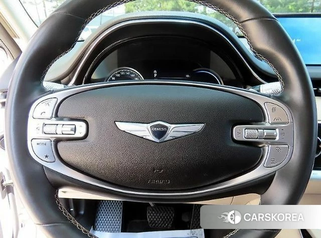 Genesis GV70 id 4303539 из Кореи 18