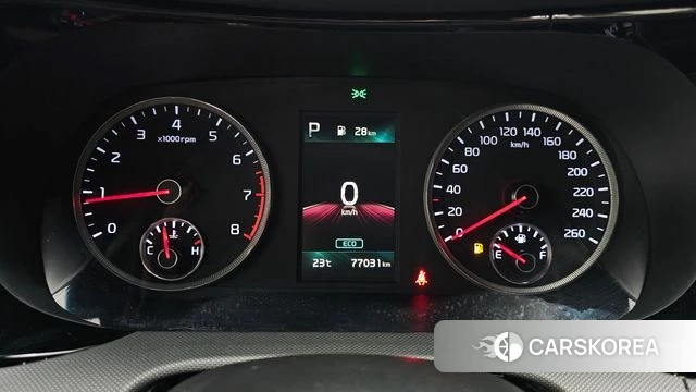 Kia K5 3rd generation id 4586602 из Кореи 29