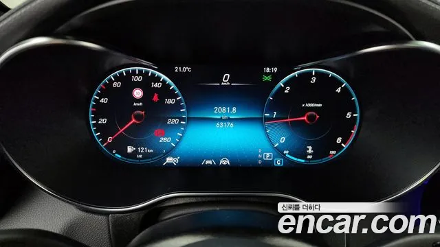 Mercedes-Benz GLC-Class X253 id 2699513 из Кореи 18