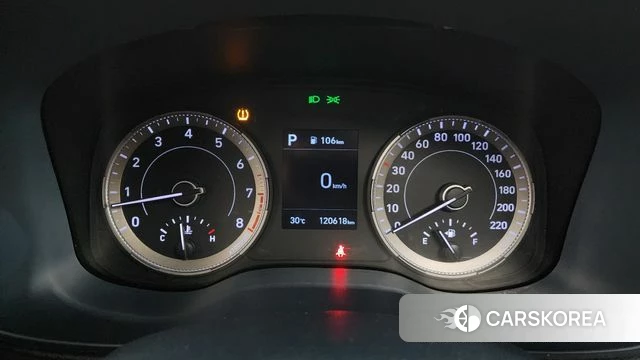 Hyundai Venue id 4882219 из Кореи 18