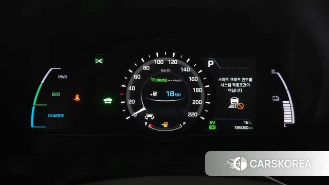 Hyundai Ionic Hybrid id 3936909 из Кореи 18