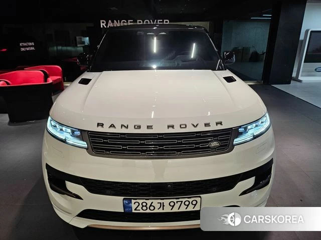Land Rover Range Rover Sport 3rd Generation id 4602753 из Кореи 12