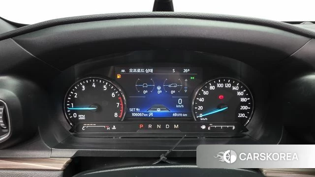 Ford Explorer 6th Generation id 4586667 из Кореи 31