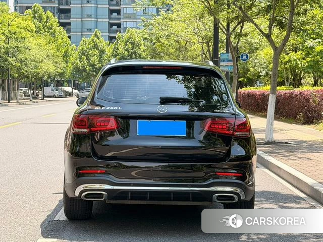 Mercedes-Benz GLC id 4353073 из Китая 8