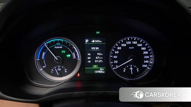 Hyundai Grandeur IG Hybrid id 4794597 из Кореи 18