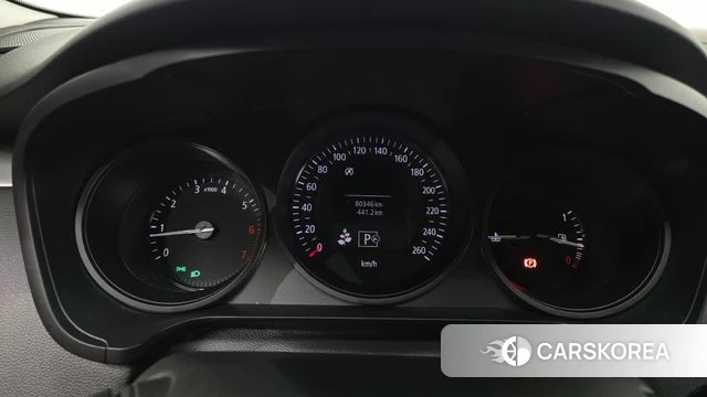 Renault Korea (Samsung) SM6 id 4615464 из Кореи 32
