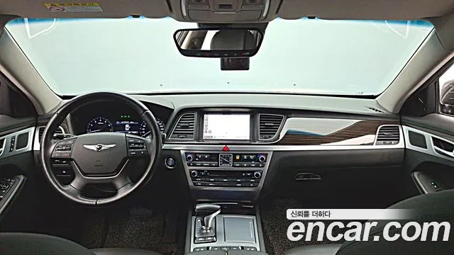 Genesis G80 id 2662174 из Кореи 18