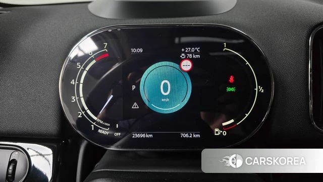Mini Cooper Countryman id 4730319 из Кореи 32
