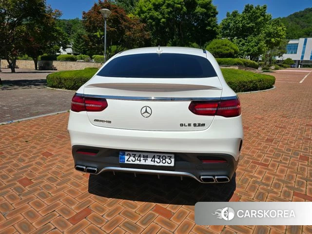 Mercedes-Benz GLE-Class W167 id 4397290 из Кореи 18