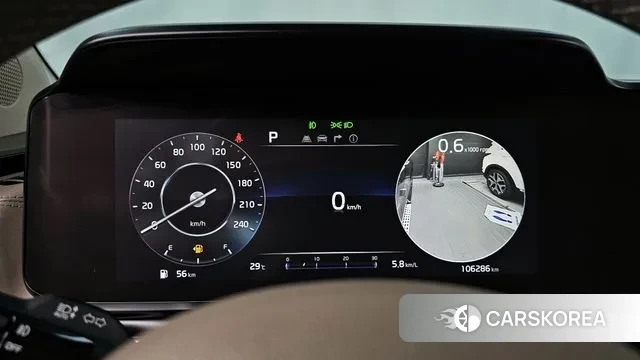 Kia Carnival 4th generation id 3023047 из Кореи 18