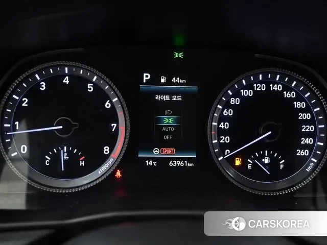 Hyundai Sonata (DN8) id 3540335 из Кореи 18