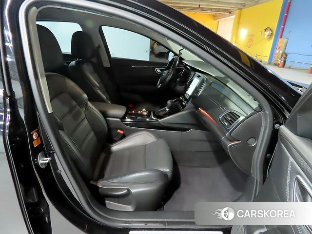 Renault Korea (Samsung) SM6 id 4453455 из Кореи 18