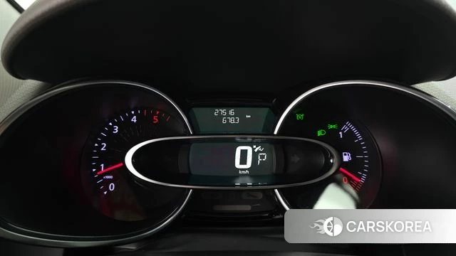 Renault Korea (Samsung) Clio id 4633111 из Кореи 18