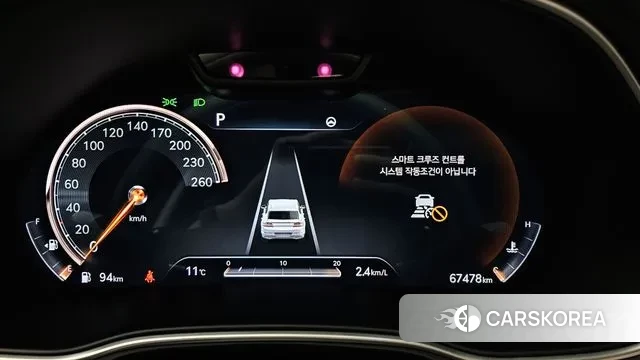 Genesis GV80 id 3530132 из Кореи 18