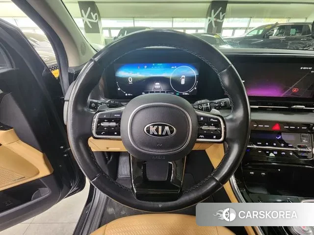 Kia Carnival 4th generation id 3433621 из Кореи 18