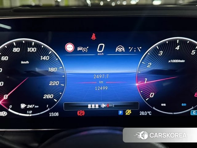 Mercedes-Benz GLC-Class X254 id 4579076 из Кореи 9