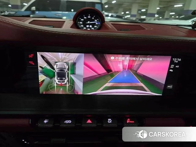 Porsche 911(992) id 4392568 из Кореи 10