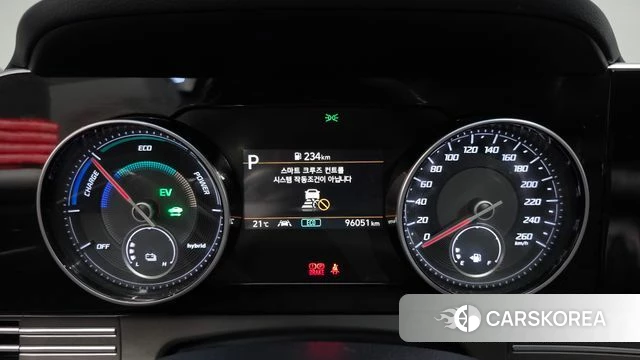 Hyundai The New Grandeur IG Hybrid id 3954621 из Кореи 18