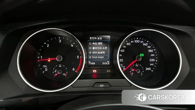 Volkswagen Tiguan second Generation id 3807808 из Кореи 18