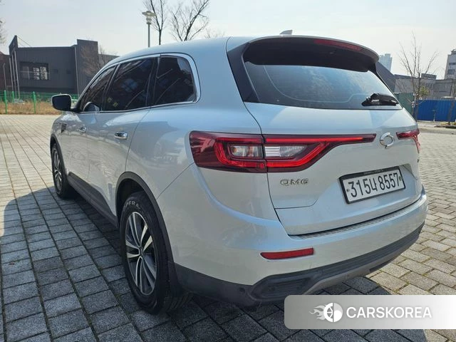 Renault Korea (Samsung) The New QM6 id 3795514 из Кореи 18